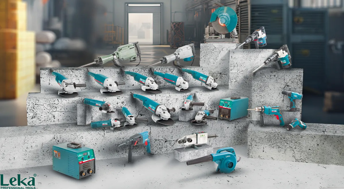 راهنمای انتخاب ابزارهای قدرتی برای کارهای خانگی