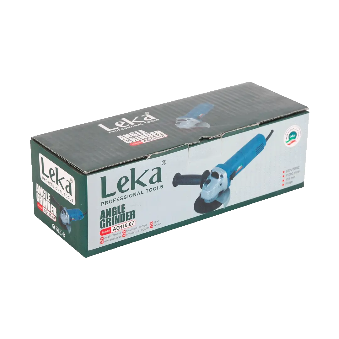 مینی فرز AG115-07