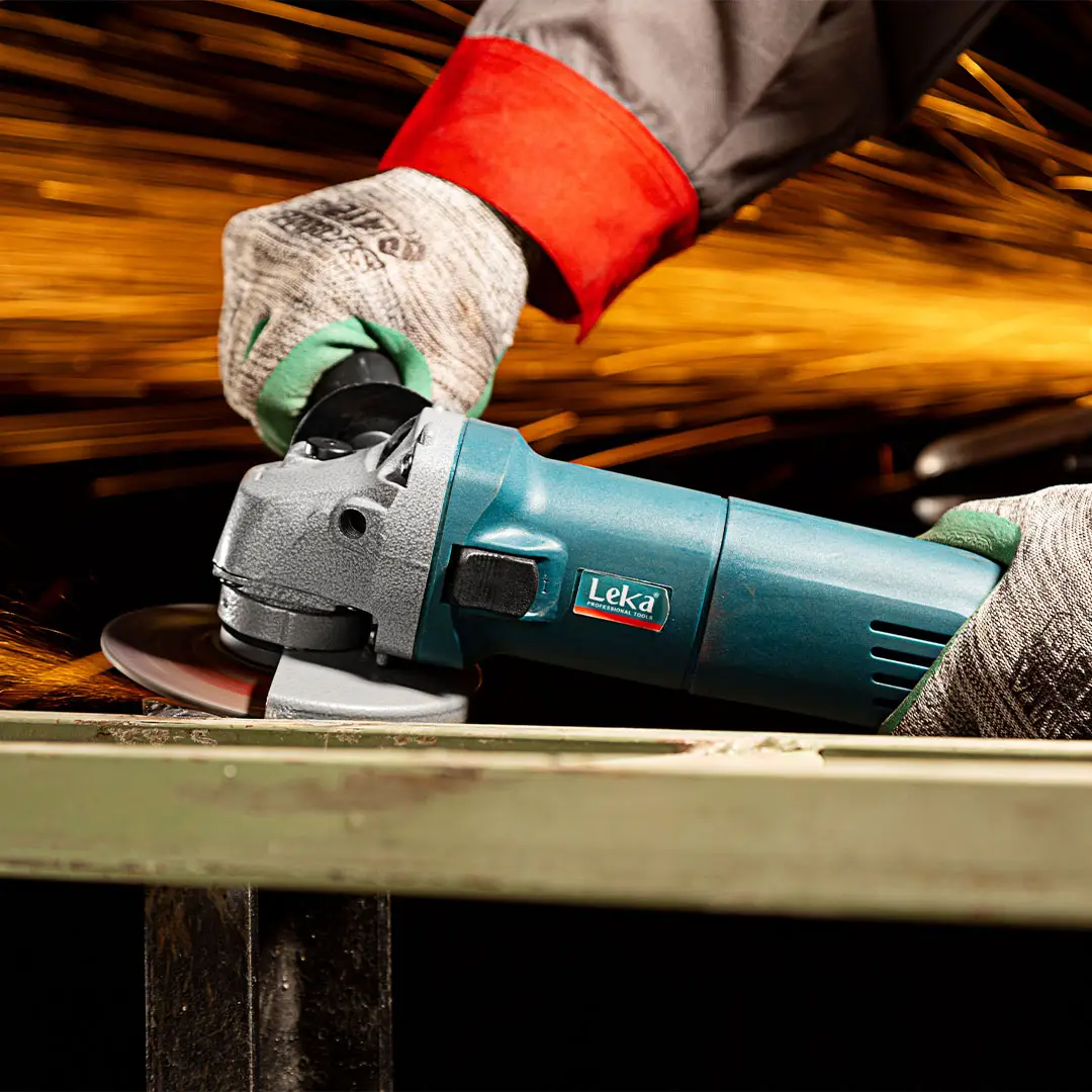 مینی فرز AG115-07