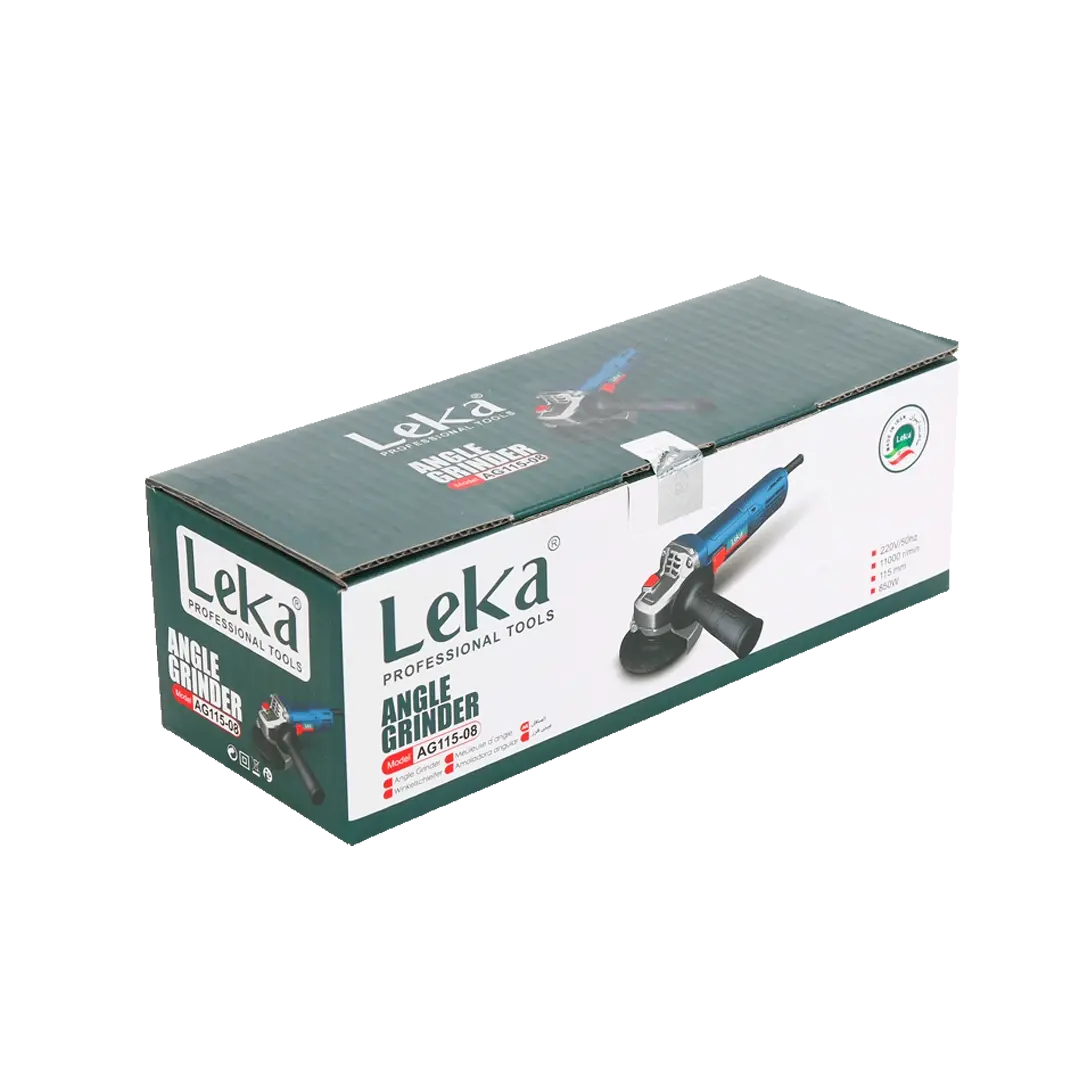 مینی فرز AG115-08