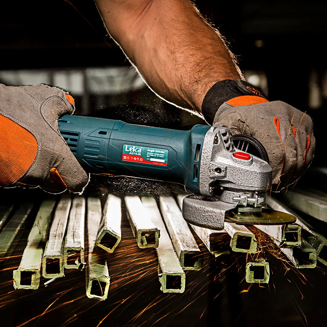 مینی فرز AG115-08