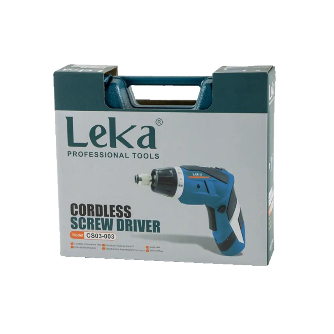 پیچ گوشتی شارژی CS03-003