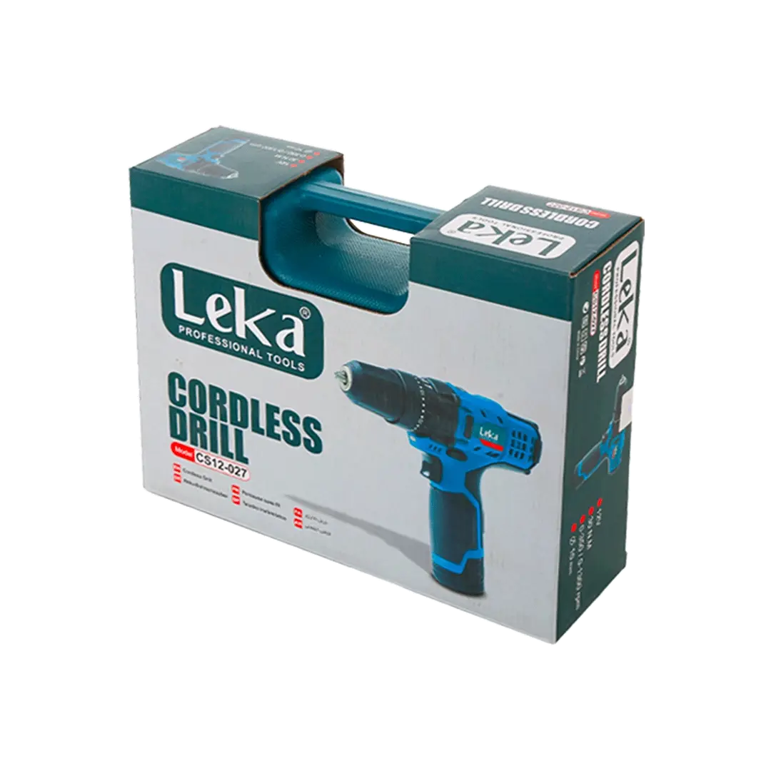 دریل ضربه‌ای CS12-027