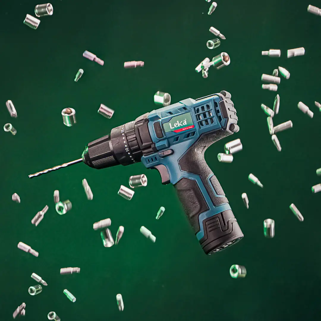 دریل ضربه‌ای CS12-027