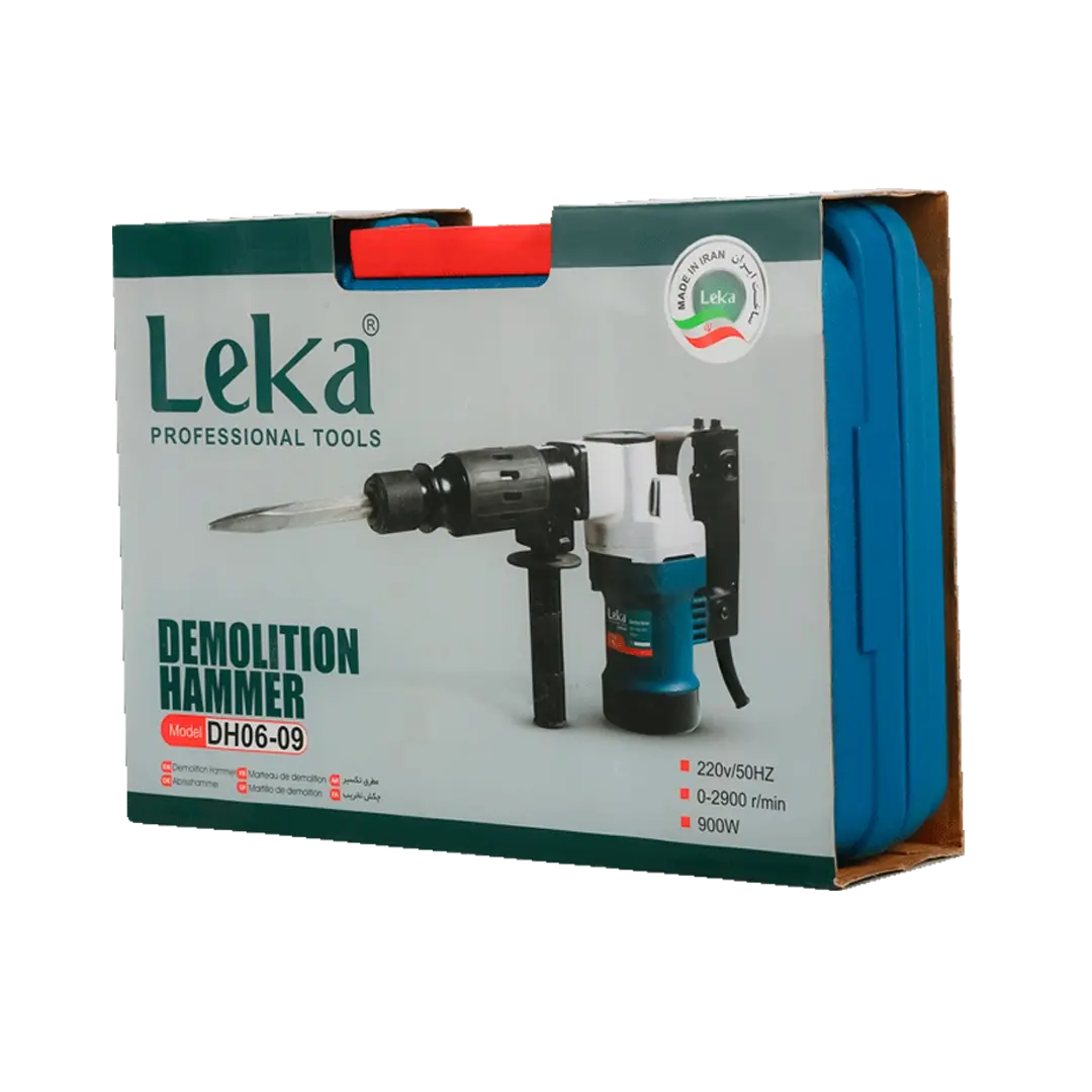 چکش تخریب DH0609