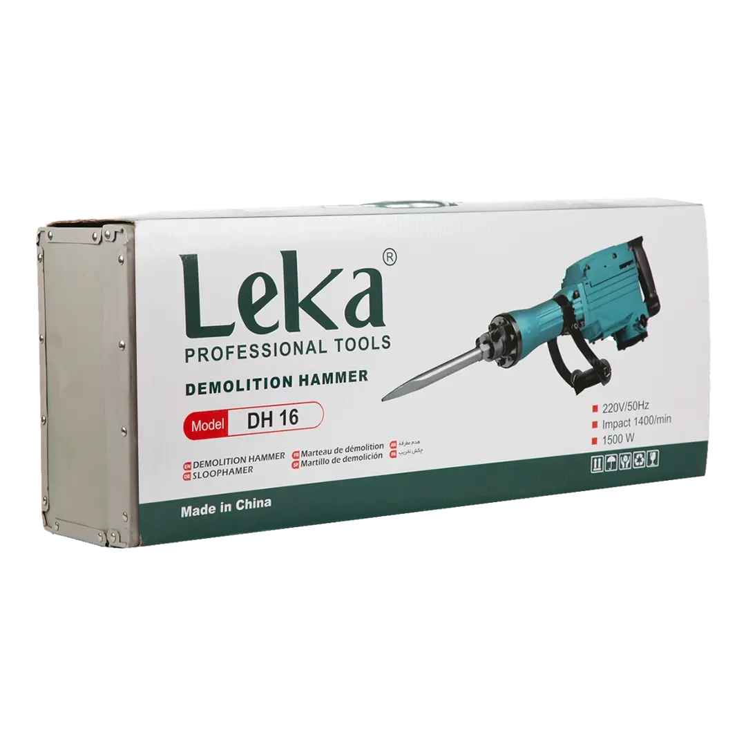 چکش تخریب DH16