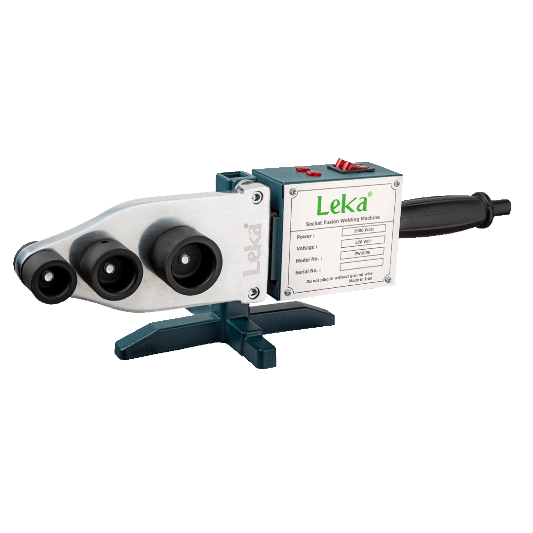 جوش لوله سبز PW2000