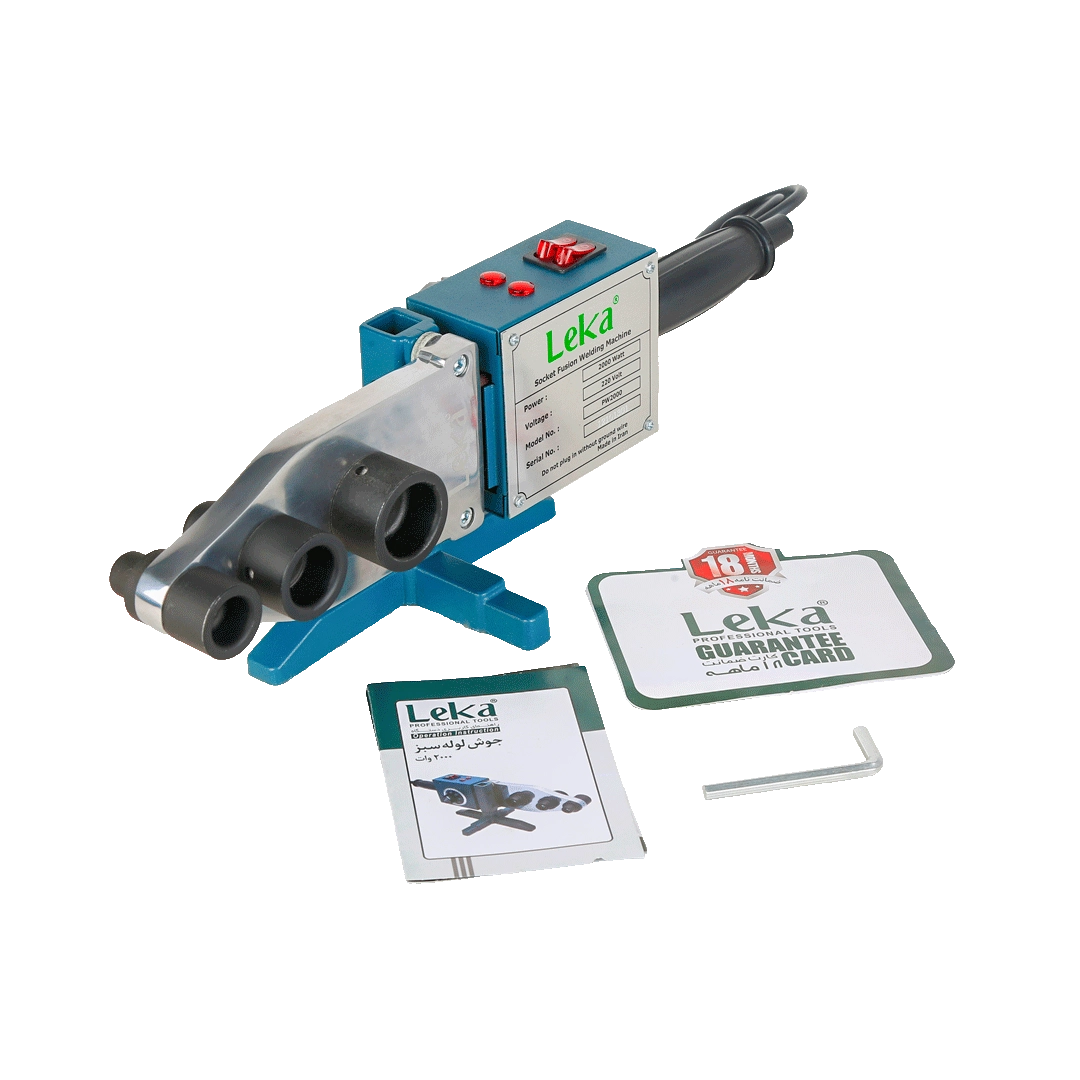 جوش لوله سبز PW2000