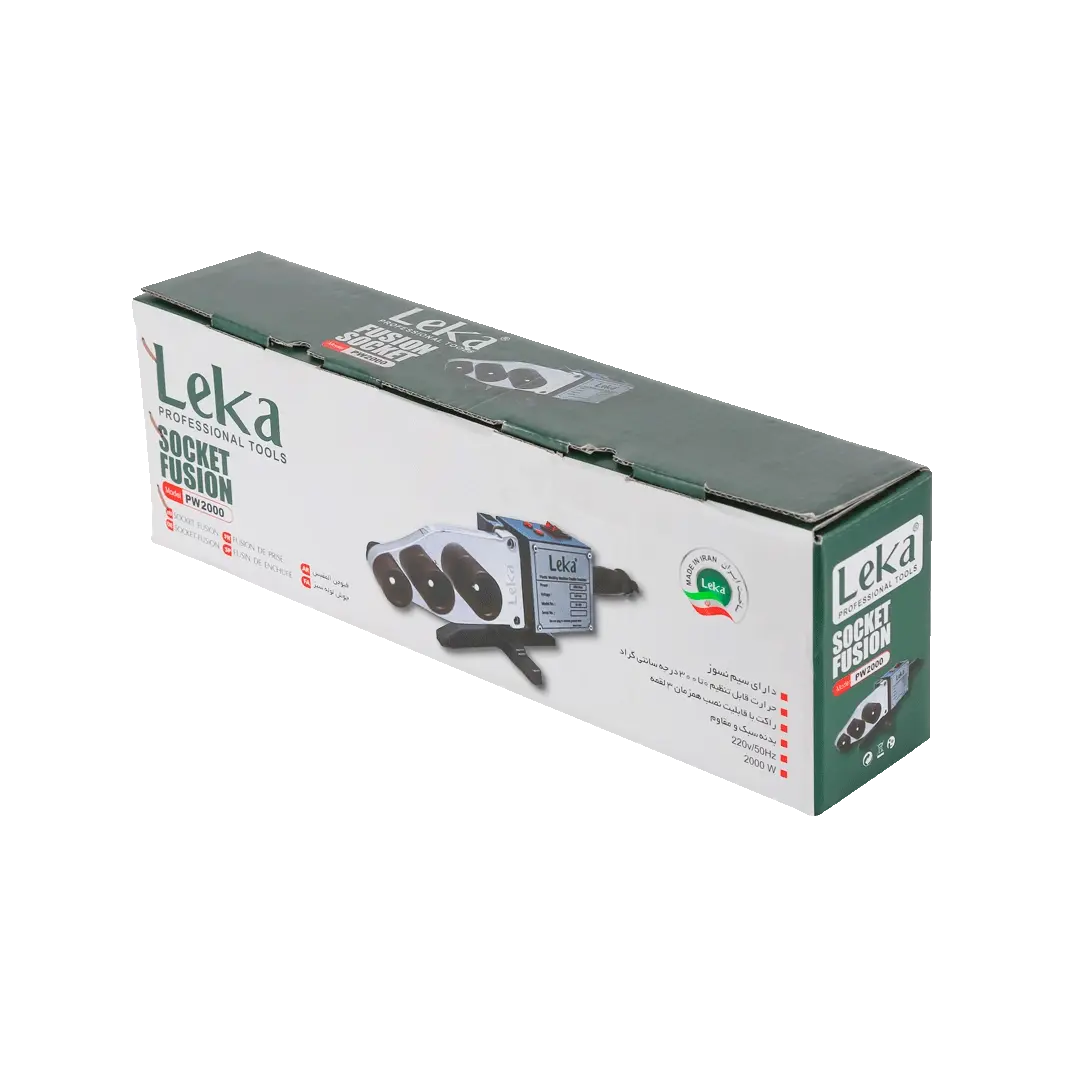 جوش لوله سبز PW2000