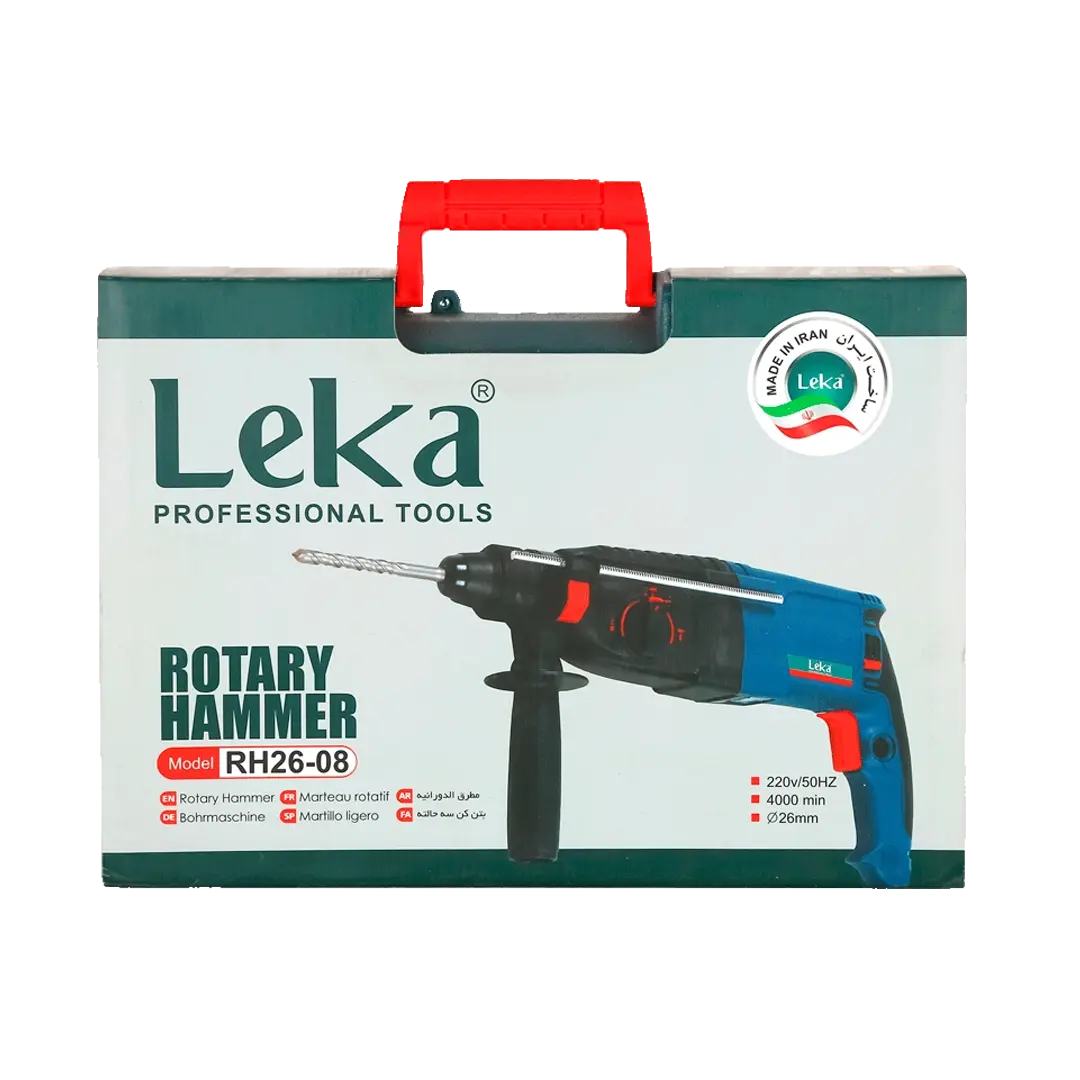 بتن‌کن RH26-08