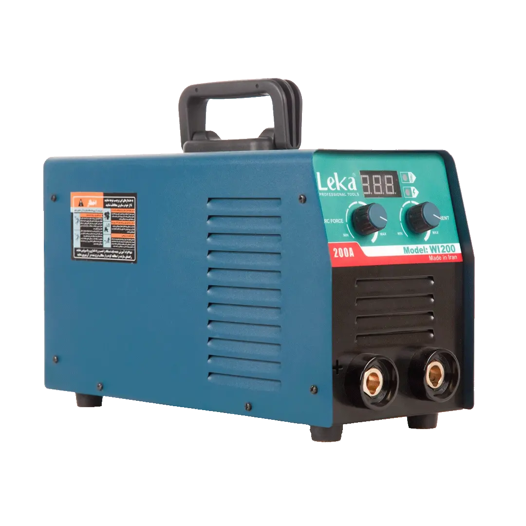 اینورتر جوشکاری WI200