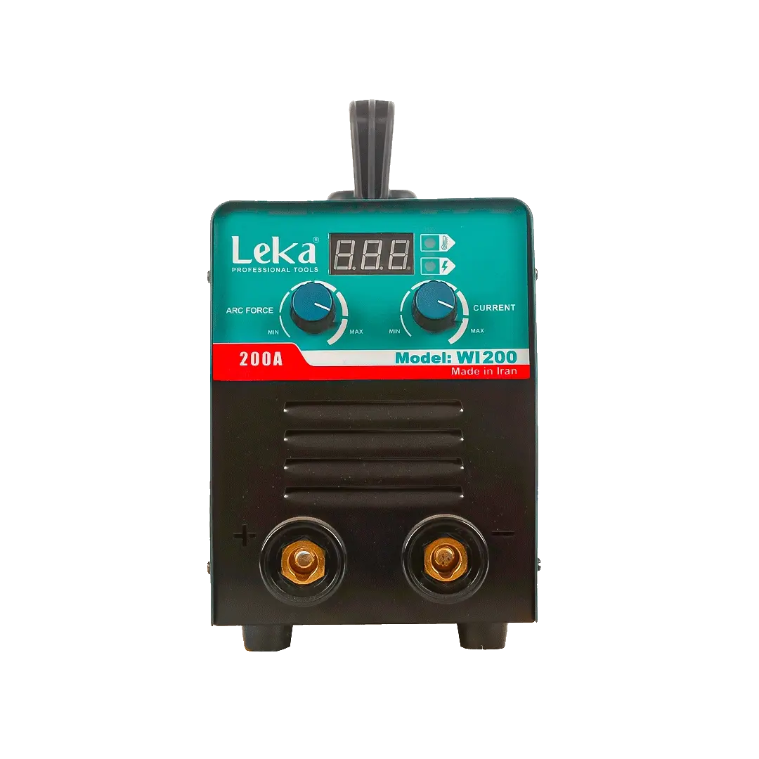 اینورتر جوشکاری WI200
