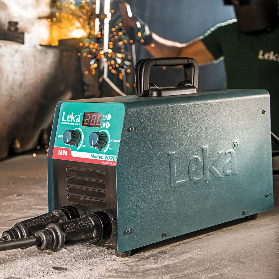 اینورتر جوشکاری WI200