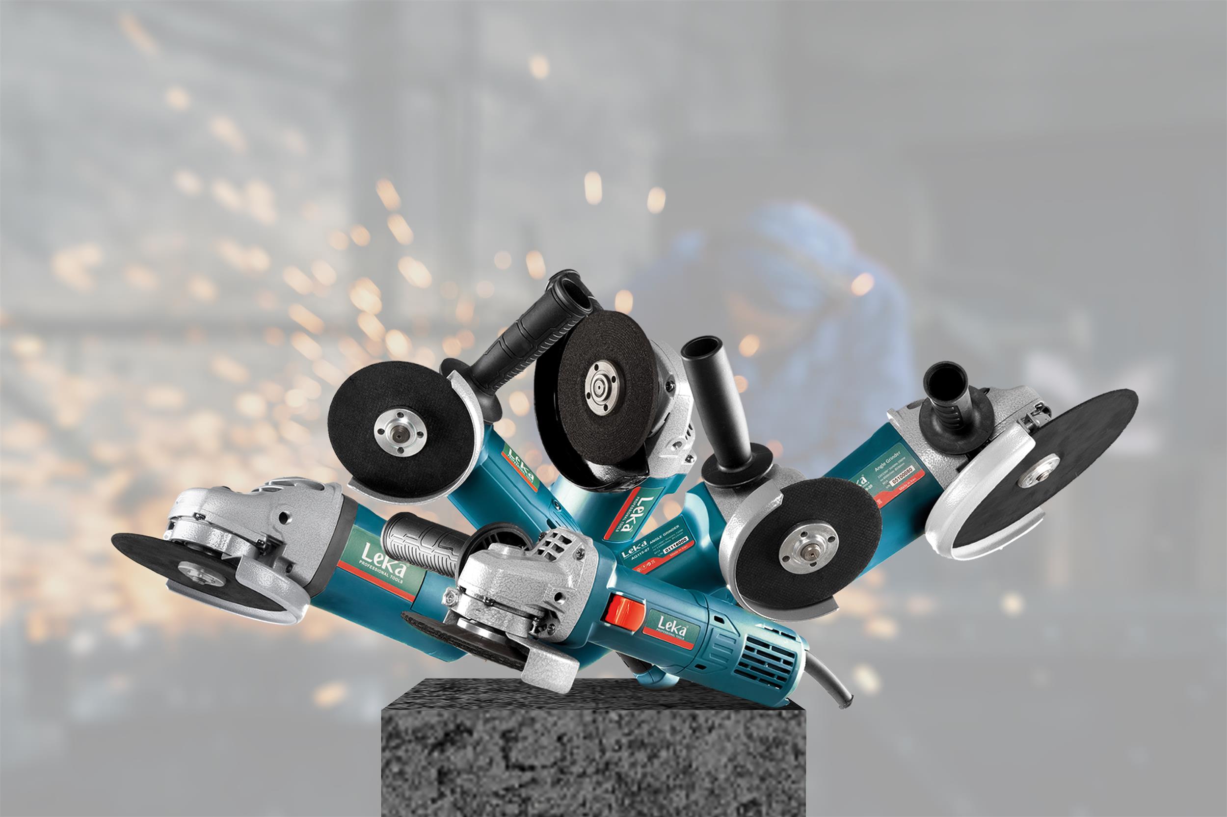 معرفی انواع سنگ فرز و کاربرد آن‌